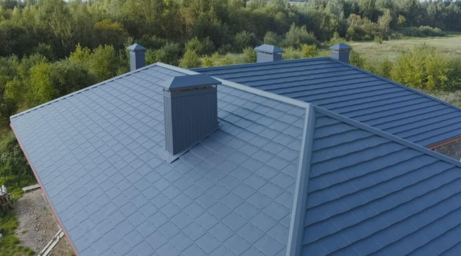 Commercial Roof Installation in Heart Butte, MT